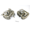 Honda XL 125 V Varadero JC32 2004 - cylinder head right + left A262G