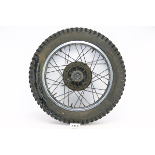 Suzuki TS 250 1977 - 1978 - cerchio ruota anteriore 1.85X18 A87R