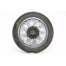 Suzuki TS 250 1977 - 1978 - cerchio ruota anteriore 1.85X18 A87R