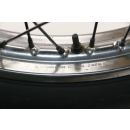 Suzuki TS 250 1977 - 1978 - cerchio ruota anteriore 1.85X18 A87R