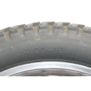 Suzuki TS 250 1977 - 1978 - Vorderrad Felge 1.85X18 A87R