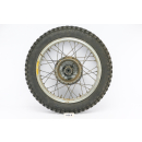 Suzuki TS 250 1977 - 1978 - cerchio ruota posteriore A91R