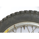 Suzuki TS 250 1977 - 1978 - Rear wheel rim A91R