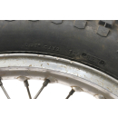 Suzuki TS 250 1977 - 1978 - Rear wheel rim A91R