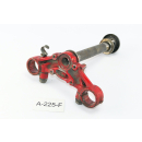 Suzuki TS 250 1977 - 1978 - triple abrazadera inferior A225F