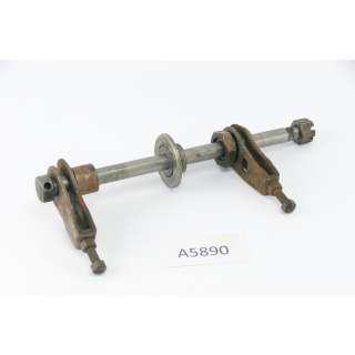 Suzuki TS 250 1977 - 1978 - Rear axle A5890