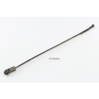 Suzuki TS 250 1977 - 1978 - Brake linkage brake rod A5889