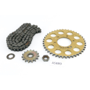 Suzuki TS 250 1977 - 1978 - chain set A5889