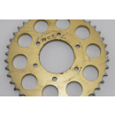 Suzuki TS 250 1977 - 1978 - chain set A5889