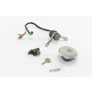 Suzuki TS 250 1977 - 1978 - Kit serrure de contact A5891