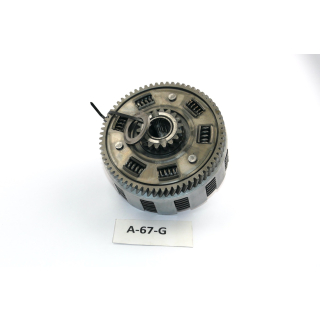 Suzuki TS 250 1977 - 1978 - Clutch A67G