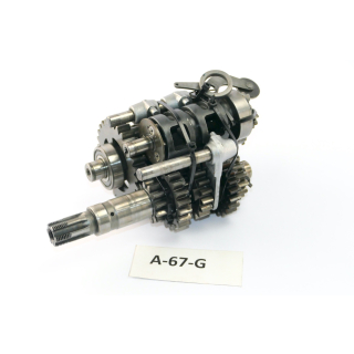 Suzuki TS 250 1977 - 1978 - Gearbox A67G