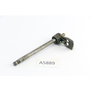 Suzuki TS 250 1977 - 1978 - albero del cambio A5889