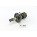 Suzuki TS 250 1977 - 1978 - Albero avviamento A58896