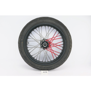 Malaguti XSM 125 2019 - Rear wheel rim 17X2.50 A7R