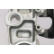 Malaguti XSM 125 2019 - upper triple clamp A134F