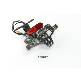 Universal para Malaguti XSM 125 2019 - portamatrículas A5887