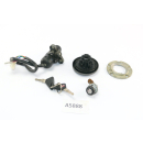 Malaguti XSM 125 2019 - Ignition lock tank cap lock set...