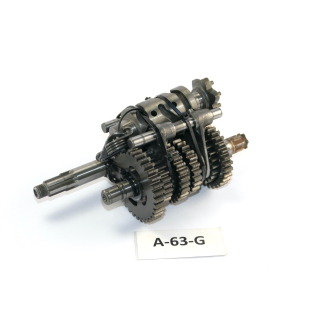 Malaguti XSM 125 2019 - Gearbox A63G