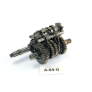 Malaguti XSM 125 2019 - Gearbox A63G