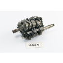 Malaguti XSM 125 2019 - Gearbox A63G