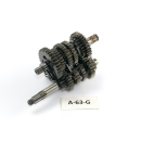 Malaguti XSM 125 2019 - Gearbox A63G