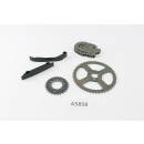 BMW R 1200 ST R1ST 2004 - timing chain guide rail gears...