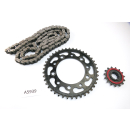 Honda CBR 650 F ABS RC74 2014 - Chain set A5939