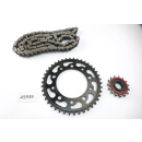 Honda CBR 650 F ABS RC74 2014 - Chain set A5939