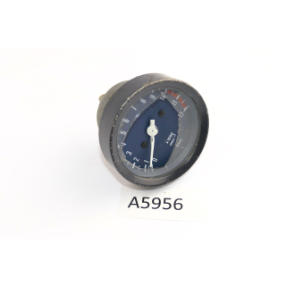 Zündapp CS 25 448-14 1980 - 1983 - tachometer damaged A5956