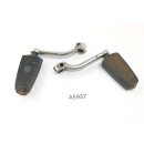 Zündapp CS 25 448-14 1980 - 1983 - Pedal Tretkurbel Set A5937