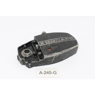 Zündapp CS 25 448-14 tipo de motor 278-56 - tapa de embrague tapa del motor A245G