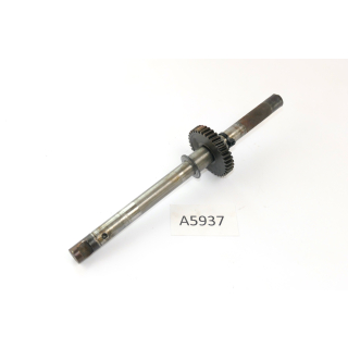 Moteur Zündapp CS 25 448-14 type 278-56 - vilebrequin à pédale arbre de pédale A5937