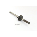 Zündapp CS 25 448-14 engine type 278-56 - crankshaft pedal shaft A5937