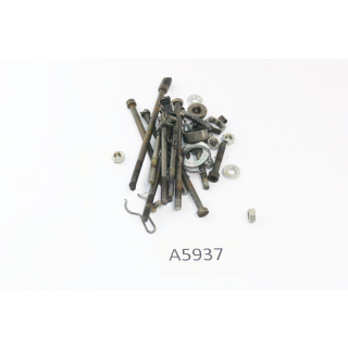 Zündapp CS 25 448-14 engine type 278-56 - engine screws A5937