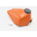 Kawasaki KLR 600 KL600B 1988 - Petrol tank fuel tank A206D