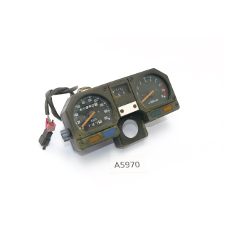 Kawasaki KLR 600 KL600B 1988 - Speedometer cockpit instruments A5970