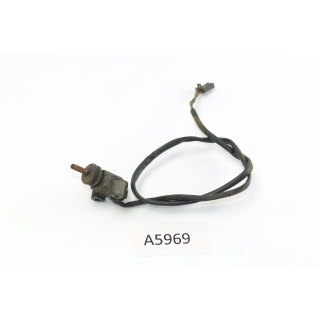 Kawasaki KLR 600 KL600B 1988 - interruttore sul cavalletto kill switch A5969