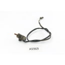 Kawasaki KLR 600 KL600B 1988 - interruttore sul cavalletto kill switch A5969