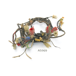 Kawasaki KLR 600 KL600B 1988 - Wiring harness A5969