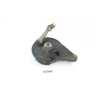 Kawasaki KLR 600 KL600B 1988 - Brake anchor drum brake rear A5944