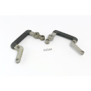 Kawasaki KLR 600 KL600B 1988 - grab handle right + left A5944