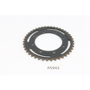 Kawasaki KLR 600 KL600B 1988 - sprocket A5943