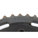 Kawasaki KLR 600 KL600B 1988 - sprocket A5943