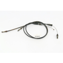 Kawasaki KLR 600 KL600B 1988 - cables del acelerador A5943