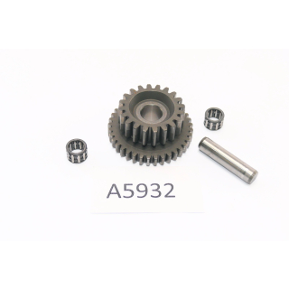 Kawasaki KLR 600 KL600B 1988 - Starter gear A5932