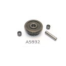 Kawasaki KLR 600 KL600B 1988 - Starter gear A5932