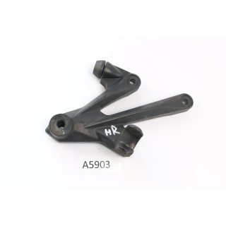 Kawasaki ZZR 1400 ABS ZXT40C 2007 - Supporto pedana posteriore destro A59043