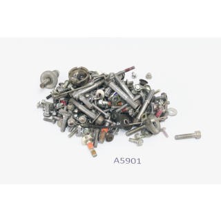 Kawasaki ZZR 1400 ABS ZXT40C 2007 - Screws frame A5901