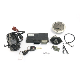 Honda CB 1000 RA SC80 2018 - Control unit CDI lock set A5914